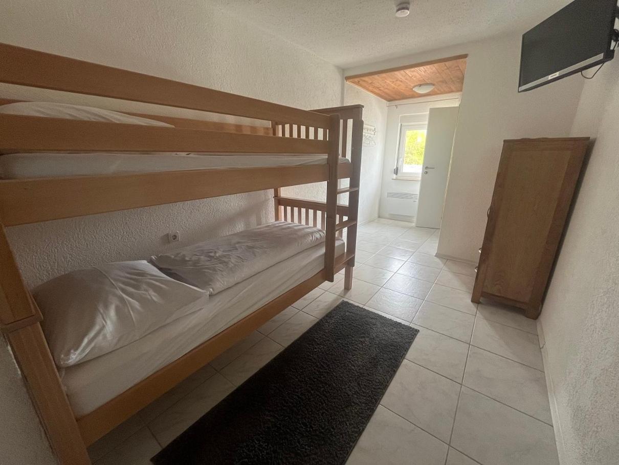 Pension Am Park Руст Экстерьер фото