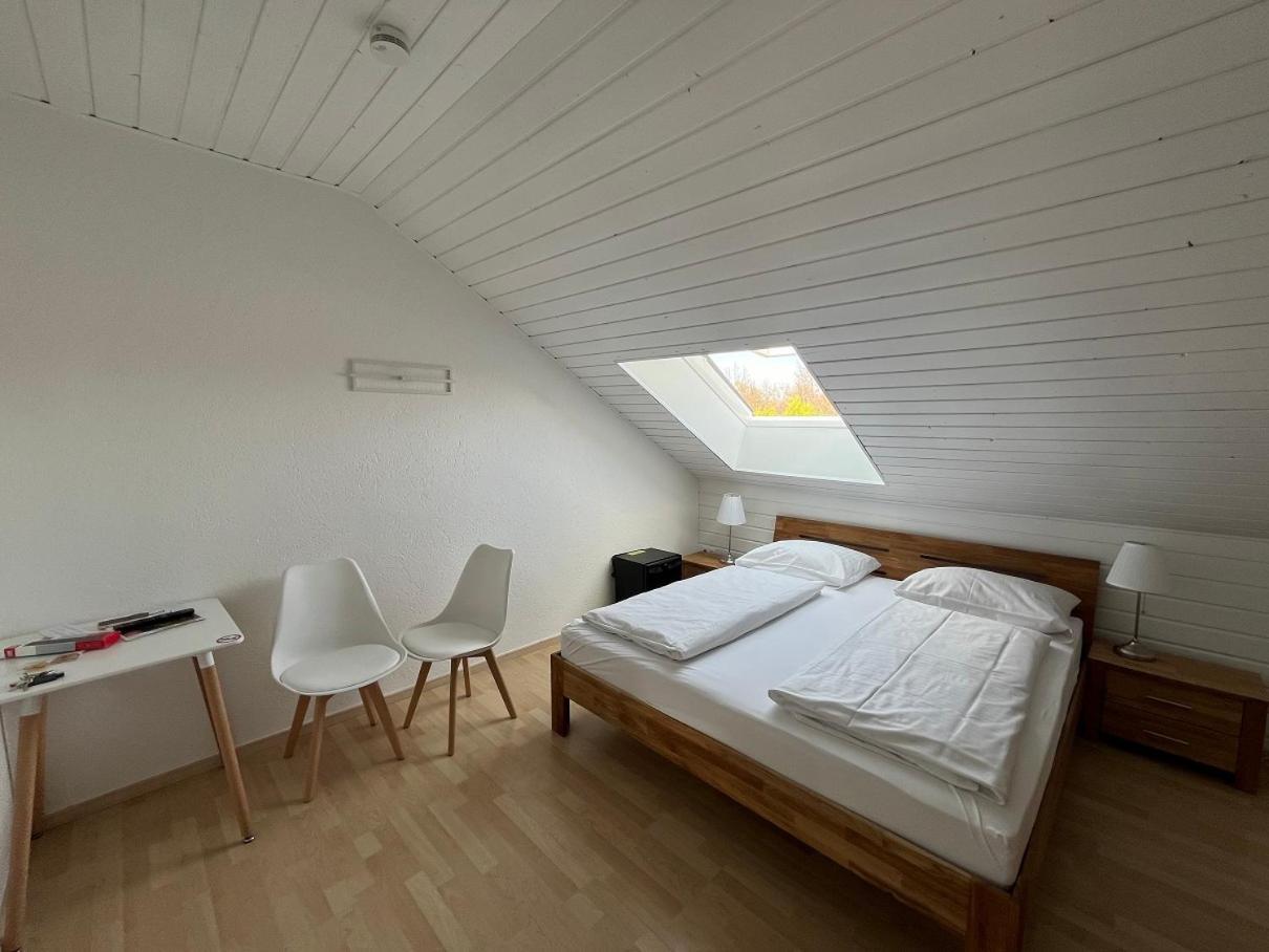 Pension Am Park Руст Экстерьер фото