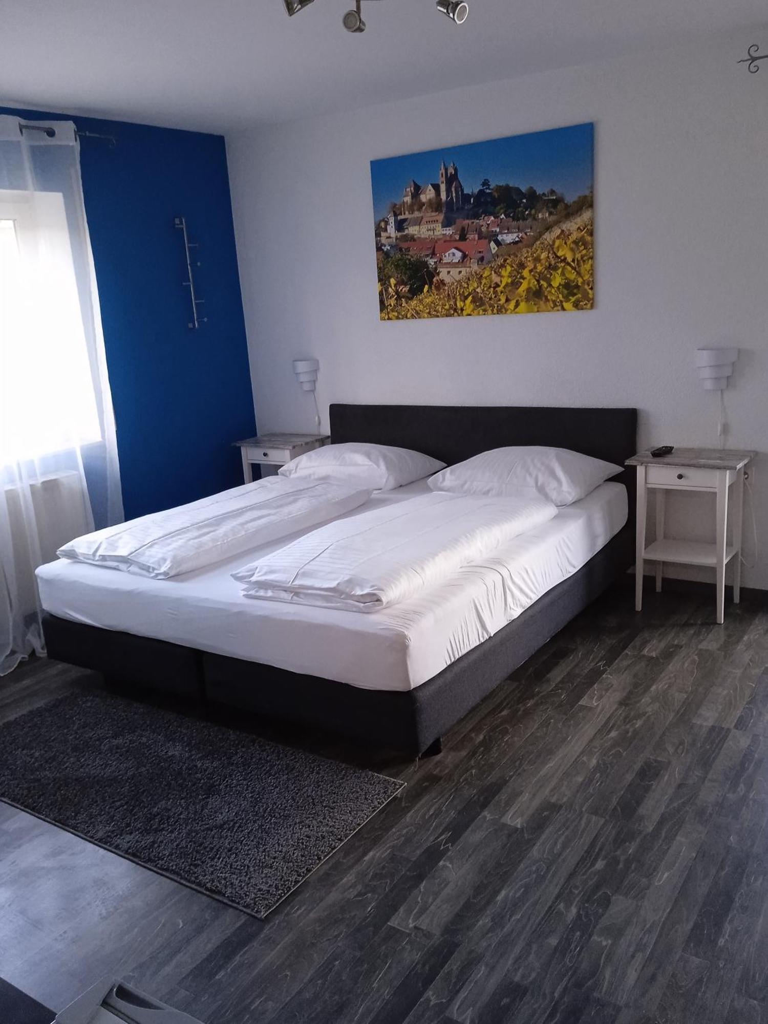 Pension Am Park Руст Экстерьер фото